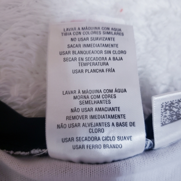 Adidas tank top color block size M - Picture 6 of 11